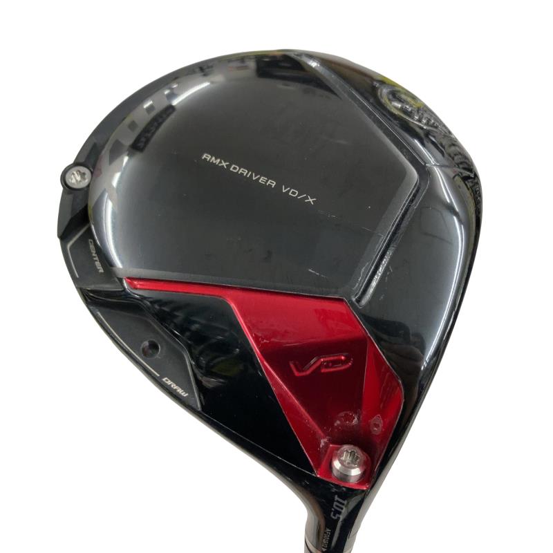 【中古】 ヤマハ RMX VD/X(2024) 10.5° １番ウッド DR TENSEI TR50 (フレックスSR) メンズ 成人男性用 右利き 右用 C位置づける ゴルフ野球クラブ