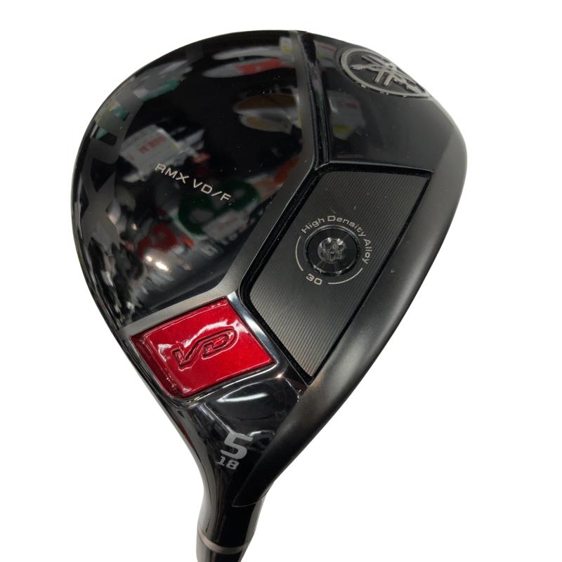 【中古】 ヤマハ RMX VD(2024) 5W フェアウェイウッド FW TENSEI TB60f (フレックスS) メンズ 男性用 右利き 右用 Cランク ゴルフクラブ