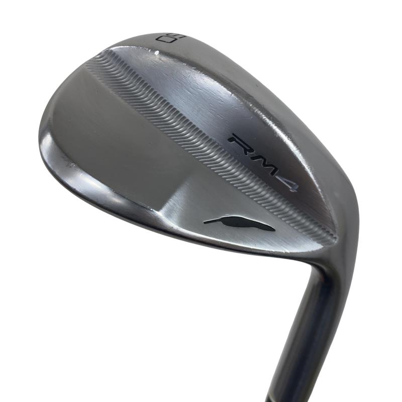 【中古】 フォーティーン RM-4 ニッケルクロムメッキ 50° ウェッジ WG TS-101w (フレックスその他) メンズ 男性用 右利き 右用 Cランク ゴルフクラブ 7,393円