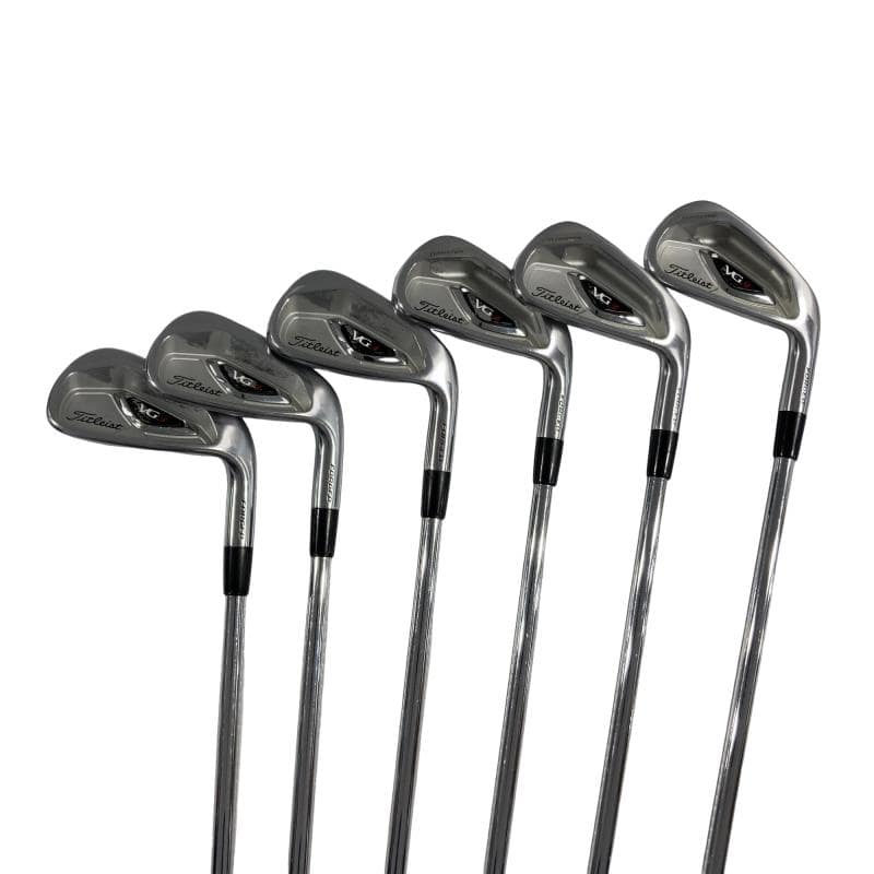 【中古】 タイトリスト Titleist VG3(2016) 6S アイアン仕掛ける IR NS PRO 950GH (フレックスS) メンズ 成人男性用 右利き 右用 C序列付ける ゴルフ野球クラブ