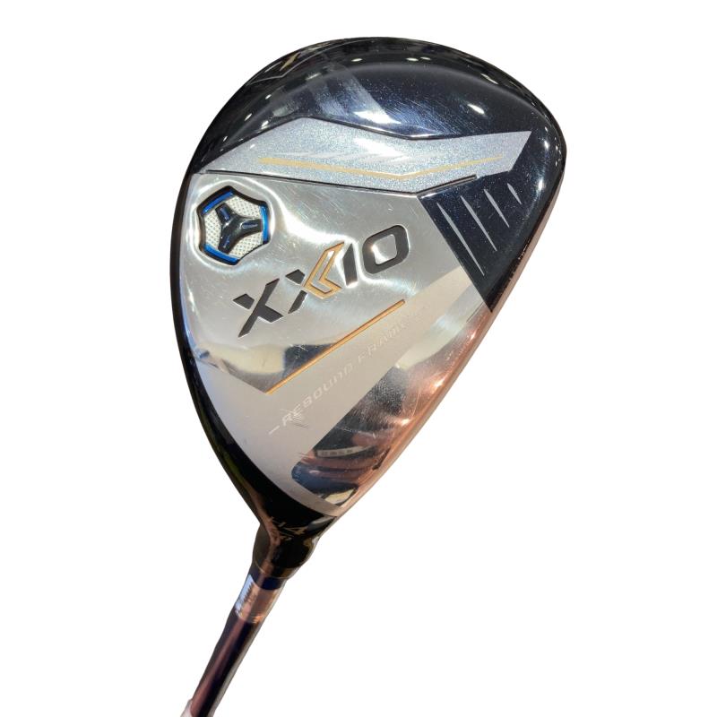 【中古】 ダンロップ XXIO(2024) H4 ユーティリティ UT XXIO MP1300(HB) (フレックスSR) メンズ 男性用 右利き 右用 Cランク ゴルフクラブ|ゴルフパートナー 中古クラブ店