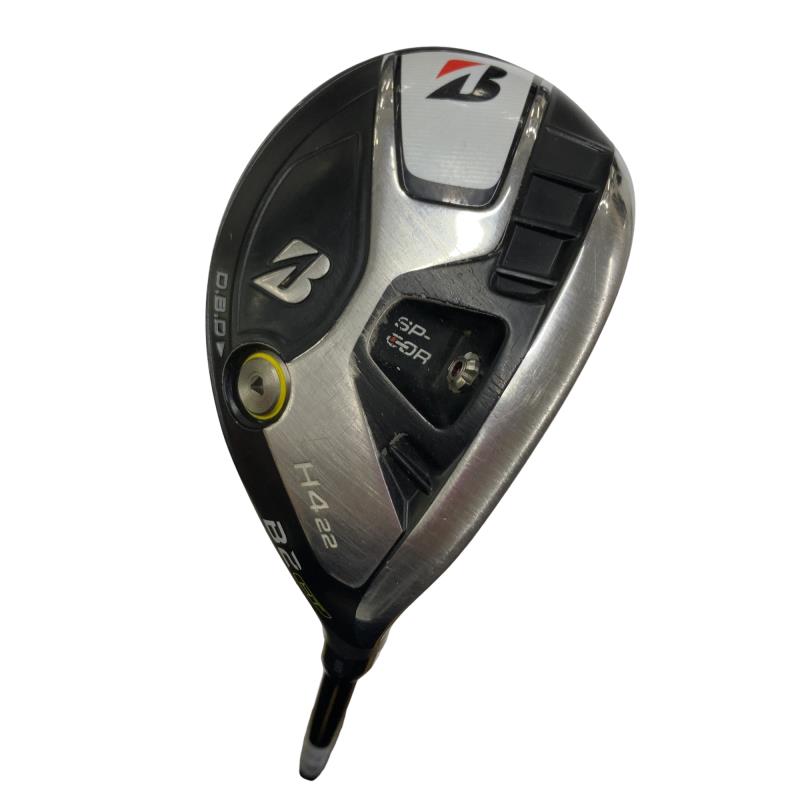 【中古】 ブリヂストン BRIDGESTONE B2 HT H4 ユーティリティ UT リシャフト (フレックスその他) メンズ 男性用 右利き 右用 Cランク ゴルフクラブ|ゴルフパートナー 中古クラブ店