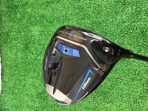 【中古】 ゴルフパートナー NEXGEN NS250 10.5° ドライバー DR NEXGEN TS BLUE (フレックスその他) メンズ 男性用 右利き 右用 Bランク ゴルフクラブ