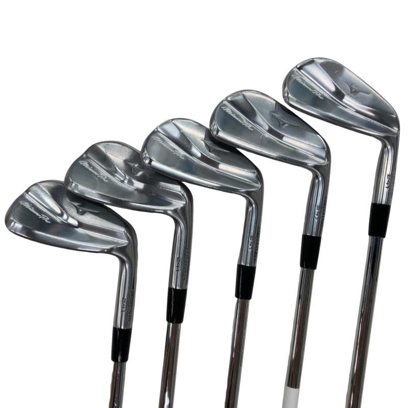 【中古】 ミズノ Mizuno Pro 241 6S アイアン書き割り IR 完全無欠特注立て坑 (フレックスS) メンズ 成人男性用 右利き 右用 C序列付ける ゴルフ野球クラブ