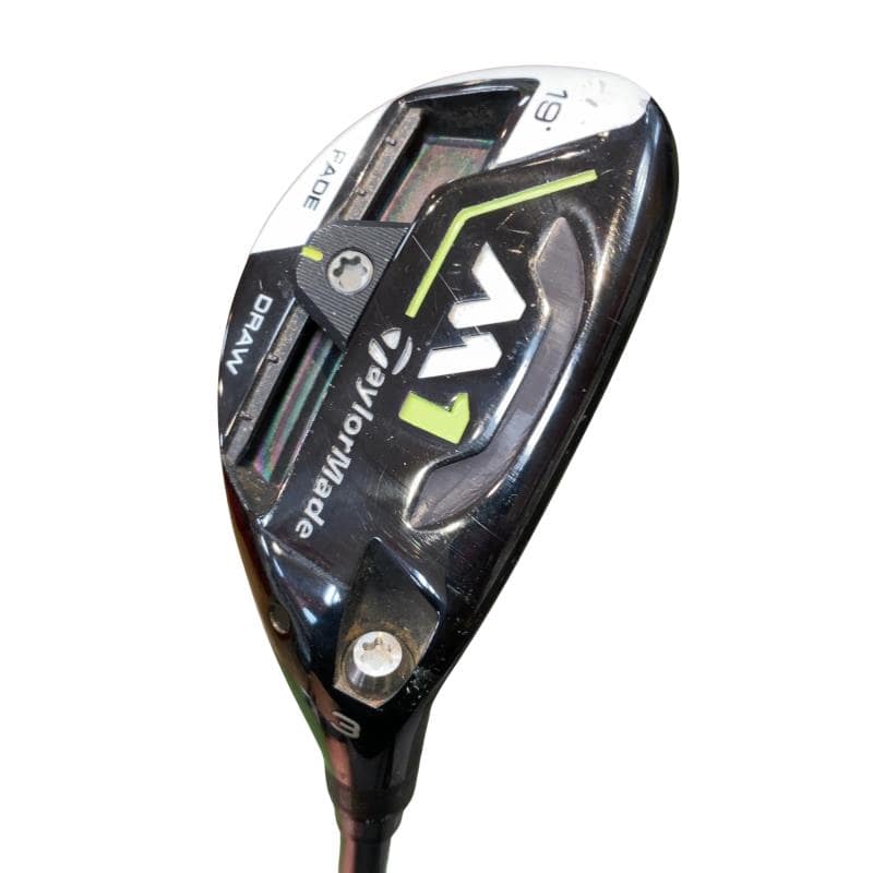 【中古】 テーラーメイド M1(2017) U3 ユーティリティ UT TM5-117(ユーティリティ) (フレックスS) メンズ 男性用 右利き 右用 Dランク ゴルフクラブ