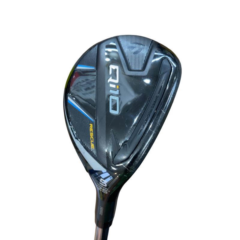 【中古】 仕立て屋お手伝いさん Qi10 U5 ありがた味 UT NS PRO 820GH (フレックスS) メンズ 成人男性用 右利き 右用 C価値づける ゴルフ野球クラブ