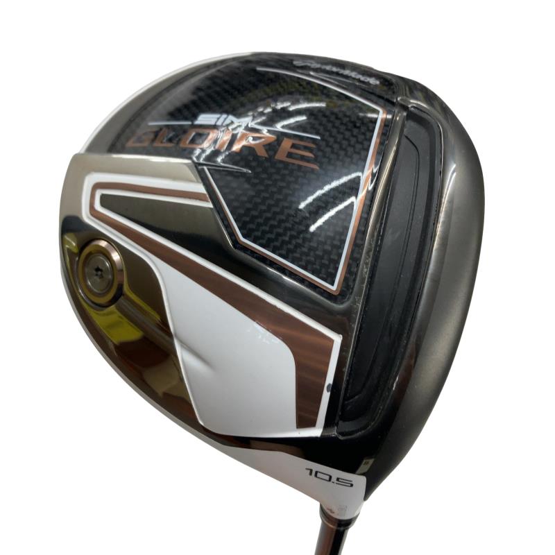 【中古】 仕立て屋お手伝いさん SIM GLOIRE 10.5° １番ウッド DR AIR Speeder TM(DR) (フレックスS) メンズ 成人男性用 右利き 右用 C位置づける ゴルフ野球クラブ