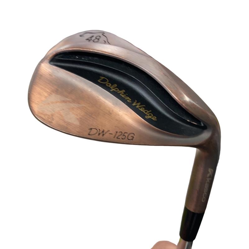 【中古】 キャスコ Dolphin Wedge DW-125G Copper 48° ウェッジ WG NS PRO 950GH neo (フレックスその他) メンズ 男性用 右利き 右用 Dランク ゴルフクラブ|ゴルフパートナー 中古クラブ店