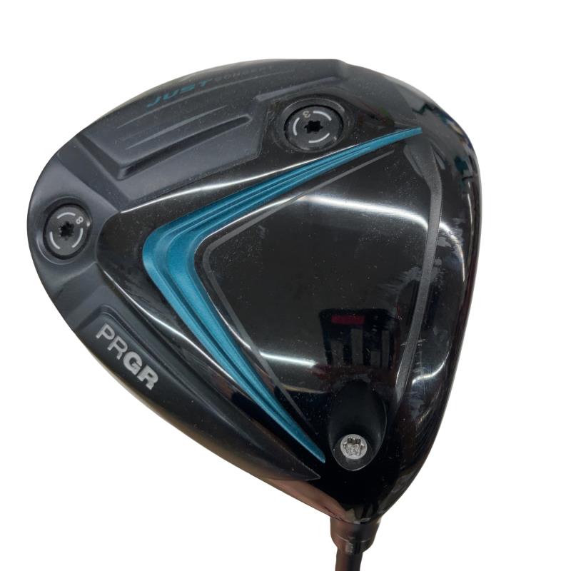 【中古】 労働者階級歯車 RS X(2024) 10.5° １番ウッド DR Diamana FOR PRGR(2024 DR) (フレックスS) メンズ 成人男性用 右利き 右用 C序列付ける ゴルフ野球クラブ