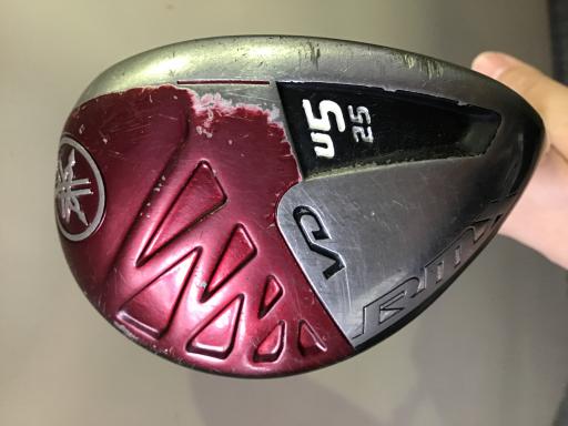 【中古】 ヤマハ RMX VD U5 ユーティリティ UT Diamana h YR (フレックスSR) メンズ 男性用 右利き 右用 Cランク ゴルフクラブ|ゴルフパートナー 中古クラブ店