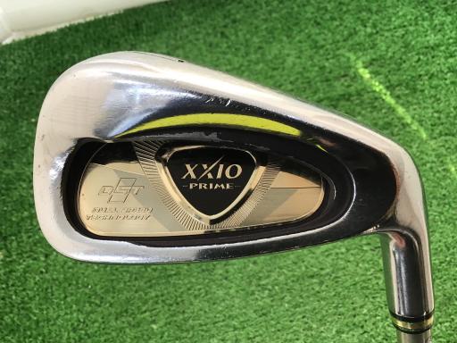 【中古】 ダンロップ XXIO PRIME(2015) 8S アイアン仕掛ける IR XXIO SP800(アイアン) (フレックスR) メンズ 成人男性用 右利き 右用 D序列付ける ゴルフ野球クラブ