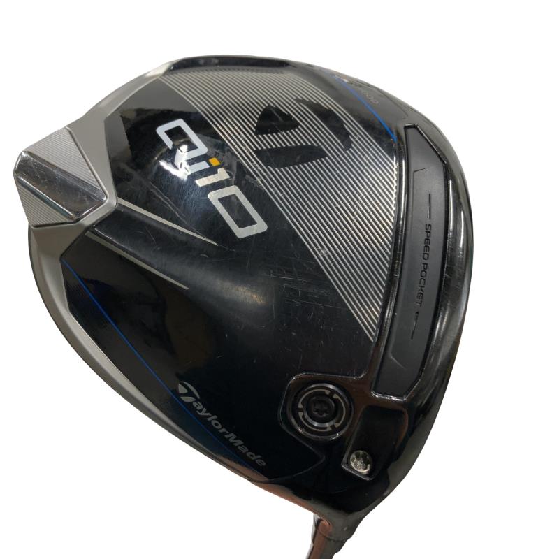 【中古】 テーラーメイド Qi10 9° ドライバー DR Diamana BLUE TM50(Qi10 DR) (フレックスS) メンズ 男性用 右利き 右用 Cランク ゴルフクラブ|ゴルフパートナー 中古クラブ店