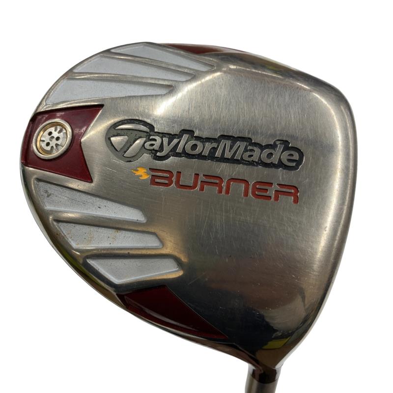 【中古】 仕立て屋御手伝いさん BURNER(2007) 10.5° １番ウッド DR RE-AX SUPERFAST (フレックスSR) メンズ 成人男性用 右利き 右用 C序列付ける ゴルフ野球クラブ