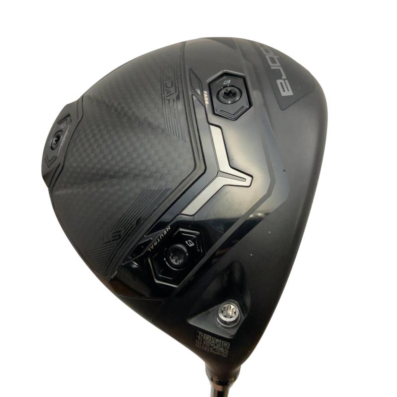【中古】 コブラ cobra DS-ADAPT LS  9° １番ウッド DR SPEEDER NX for Cobra(DS-ADAPT DR) (フレックスS) メンズ 成人男性用 右利き 右用 C位置づける ゴルフ野球クラブ