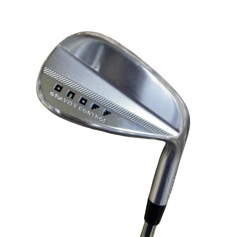 【中古】 ダイワ(グローブライド) ONOFF FORGED(2024) KURO 48°/09° ウェッジ WG 純正特注シャフト (フレックスR) メンズ 男性用 右利き 右用 Cランク ゴルフクラブ 12,635円