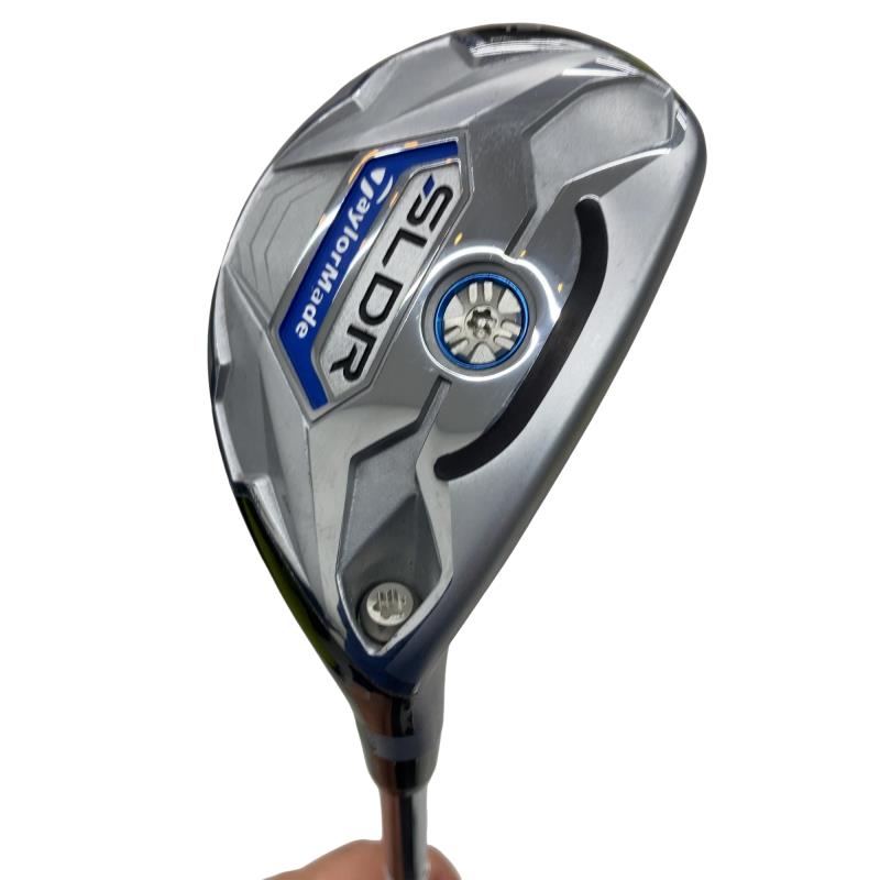 【中古】 テーラーメイド SLDR U3 ユーティリティ UT KBS TOUR C-TAPER 95 (フレックスS) メンズ 男性用 右利き 右用 Cランク ゴルフクラブ