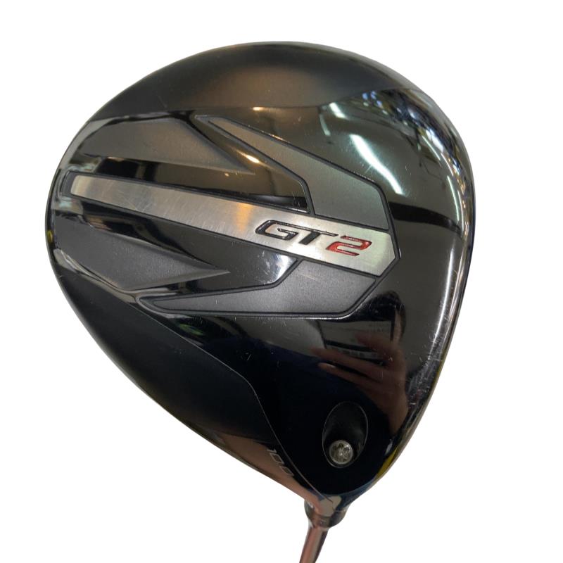 【中古】 タイトリスト GT2 10° １番ウッド DR PROJECT X DENALI RED 50 (フレックスR) メンズ 成人男性用 右利き 右用 C序列付ける ゴルフ野球クラブ