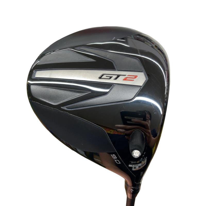 【中古】 タイトリスト GT2  9° １番ウッド DR TENSEI BLUE 1K 55 (フレックスS) メンズ 成人男性用 右利き 右用 B序列付ける ゴルフ野球クラブ
