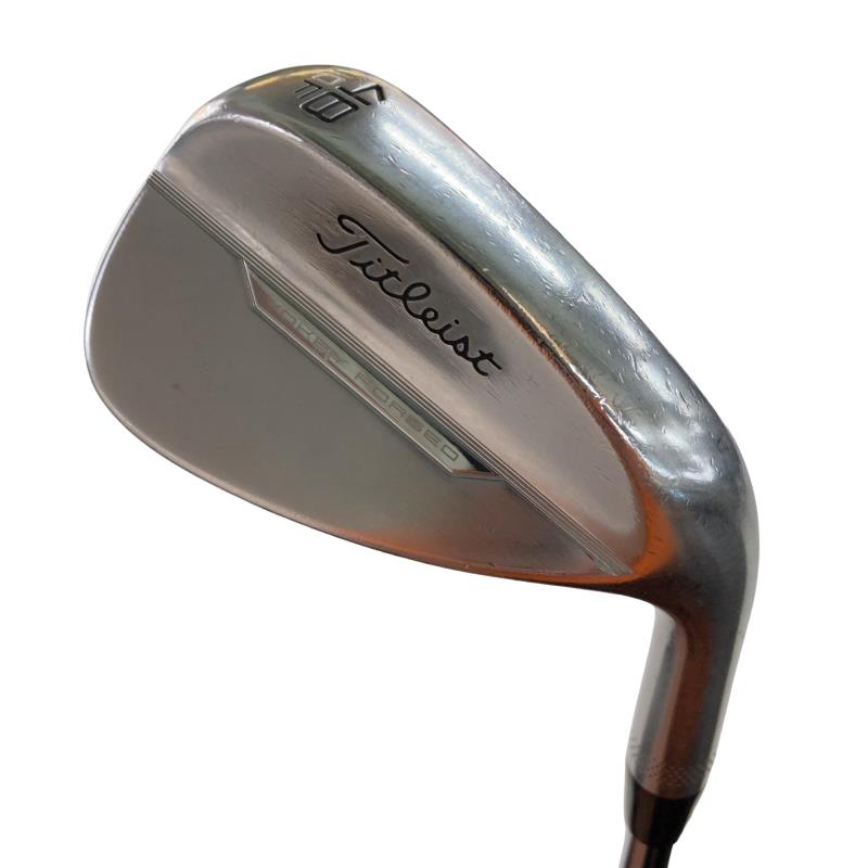 【中古】 タイトリスト VOKEY FORGED(2023) 48&deg;/10&deg;F ウェッジ WG BV 105 (フレックスその他) メンズ 男性用 右利き 右用 Cランク ゴルフクラブ｜ゴルフパートナー 中古クラブ店 12,000円