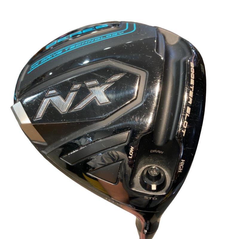 【中古】 本間ゴルフ BERES NX 10.5° ドライバー DR VIZARD FOR NX 45 (フレックスR) メンズ 男性用 右利き 右用 Cランク ゴルフクラブ|ゴルフパートナー 中古クラブ店