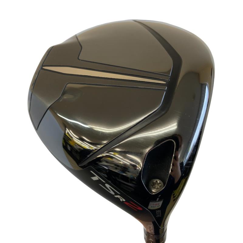 【中古】 タイトリスト TSR2 10° ドライバー DR TSP111 (フレックスS) メンズ 男性用 右利き 右用 Cランク ゴルフクラブ