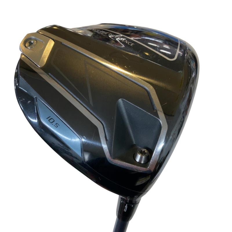 【中古】 ダンロップ XXIO(2026) 10.5° １番ウッド DR XXIO MP1400(DR) (フレックスSR) メンズ 成人男性用 右利き 右用 C序列付ける ゴルフ野球クラブ