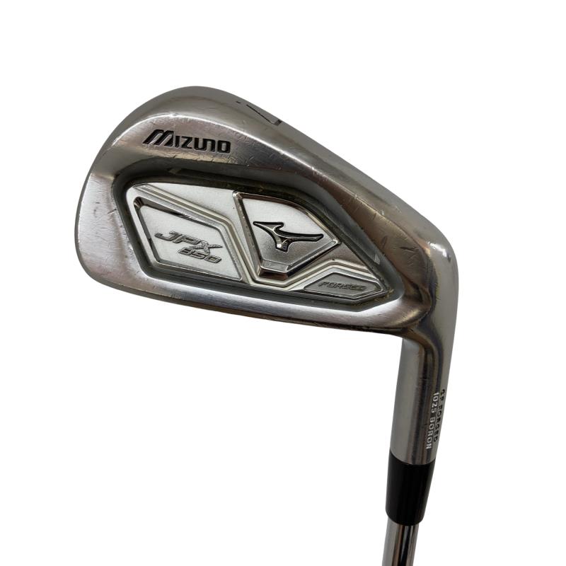【中古】 ミズノ JPX 850 FORGED 6S アイアン仕掛ける IR 完全無欠特注立て坑 (フレックスS) メンズ 成人男性用 右利き 右用 D価値づける ゴルフ野球クラブ
