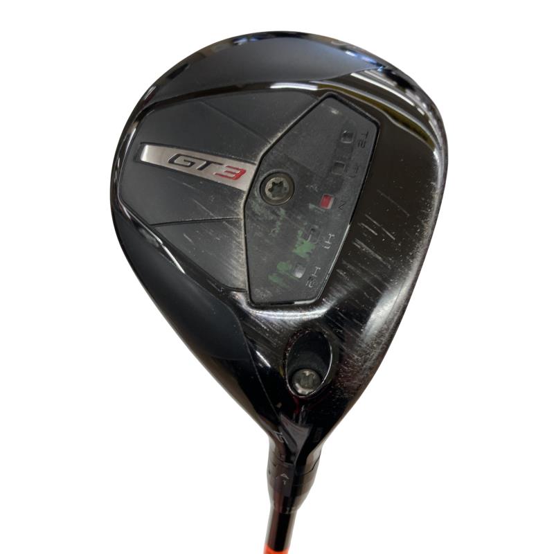 【中古】 タイトリスト GT3 15° フェアウェイウッド FW 純正特注シャフト (フレックスS) メンズ 男性用 右利き 右用 Cランク ゴルフクラブ 34,709円
