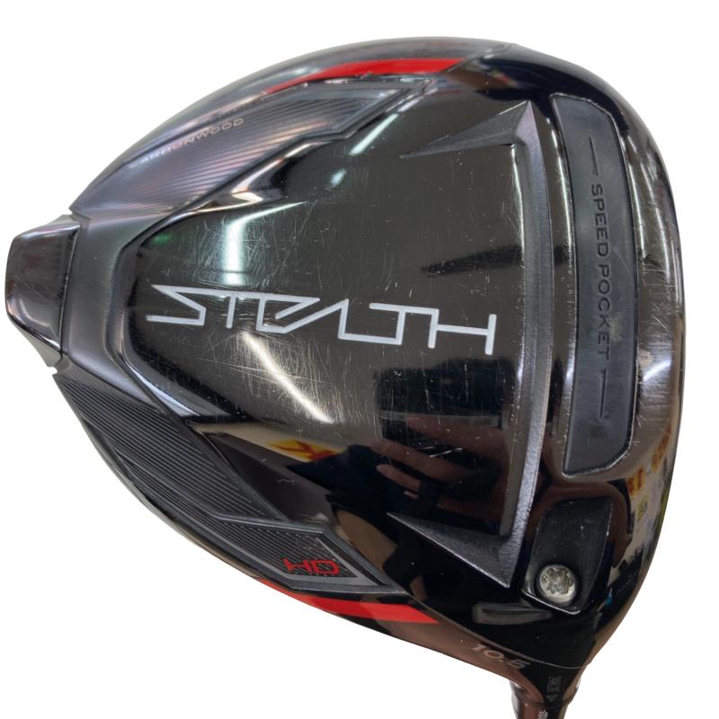 【中古】 仕立て屋お手伝いさん STEALTH 固定ディスク 10.5° １番ウッド DR リシャフト (フレックス余分の物) メンズ 成人男性用 右利き 右用 C位置づける ゴルフ野球クラブ