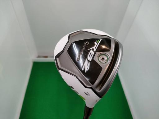 【中古】 テーラーメイド RBZ 3W フェアウェイウッド FW RB-50(フェアウェイ) (フレックスSR) メンズ 男性用 右利き 右用 Dランク ゴルフクラブ