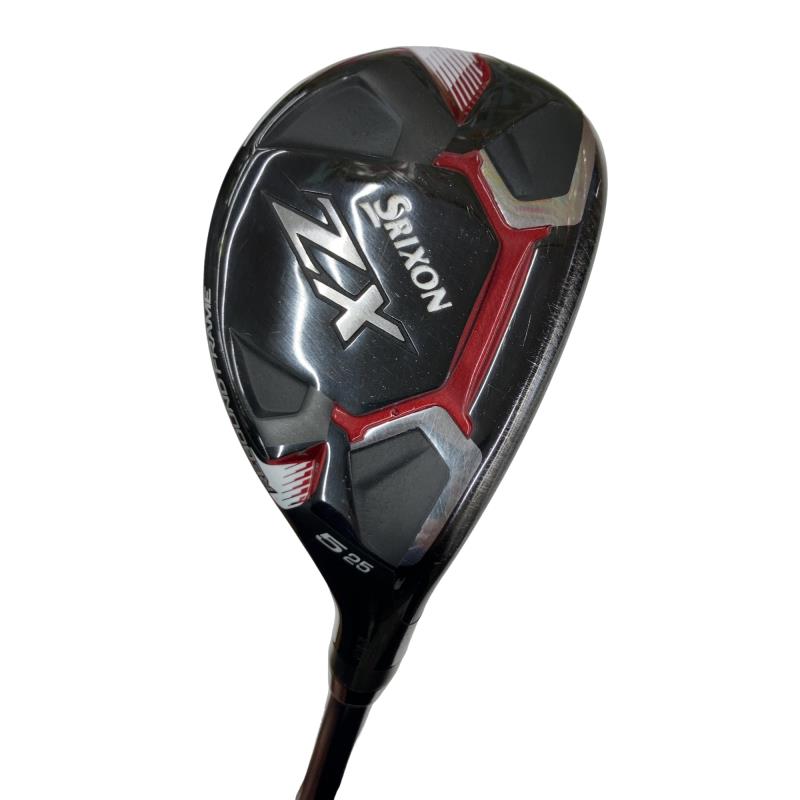 【中古】 ダンロップ SRIXON ZX H U5 ユーティリティ UT Diamana ZX for HYBRID (フレックスR) メンズ 男性用 右利き 右用 Cランク ゴルフクラブ｜ゴルフパートナー 中古クラブ店