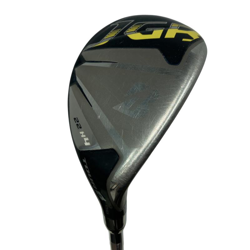 【中古】 ブリヂストン TOUR B JGR U4 ユーティリティ UT NS PRO MODUS3 TOUR105 (フレックスS) メンズ 男性用 右利き 右用 Cランク ゴルフクラブ