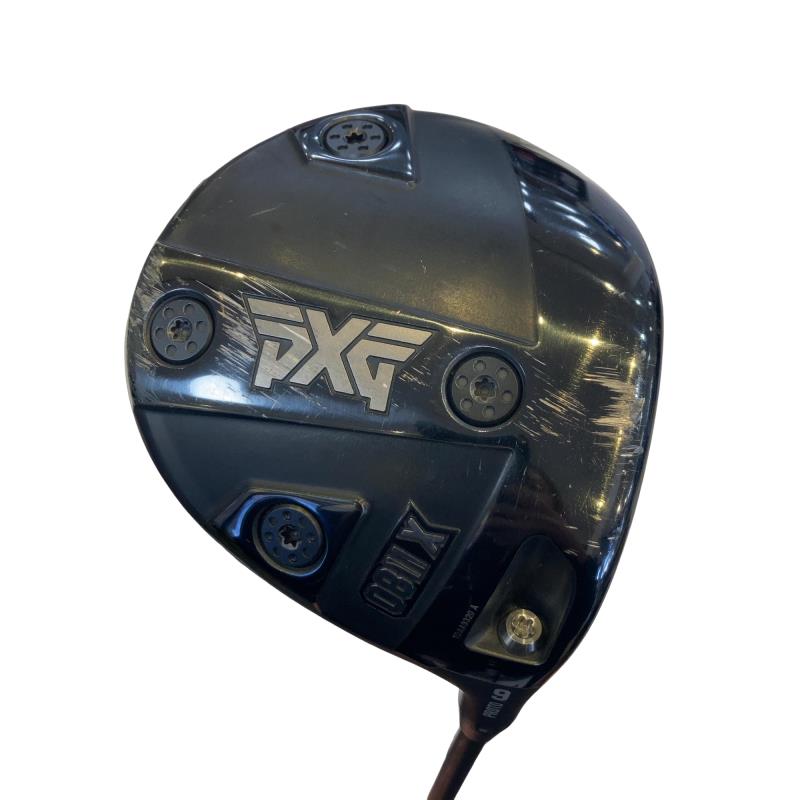 【中古】 PXG PXG 0811X PROTO 9° ドライバー DR 純正特注シャフト (フレックスS) メンズ 男性用 右利き 右用 Cランク ゴルフクラブ