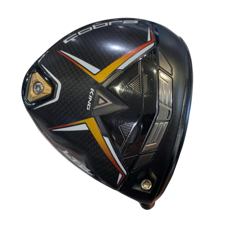 【中古】 コブラ KING LTDx 10.5°(黒いこと) １番ウッド DR SPEEDER NX for Cobra(DR) (フレックスS) メンズ 成人男性用 右利き 右用 C位置づける ゴルフ野球クラブ