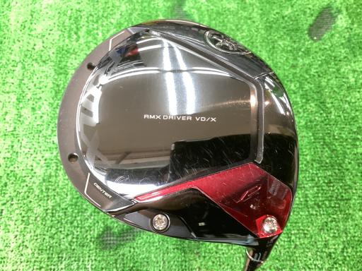 【中古】 ヤマハ RMX VD/X(2024) 9.5° ドライバー DR TENSEI TR50 (フレックスSR) メンズ 男性用 右利き 右用 Bランク ゴルフクラブ