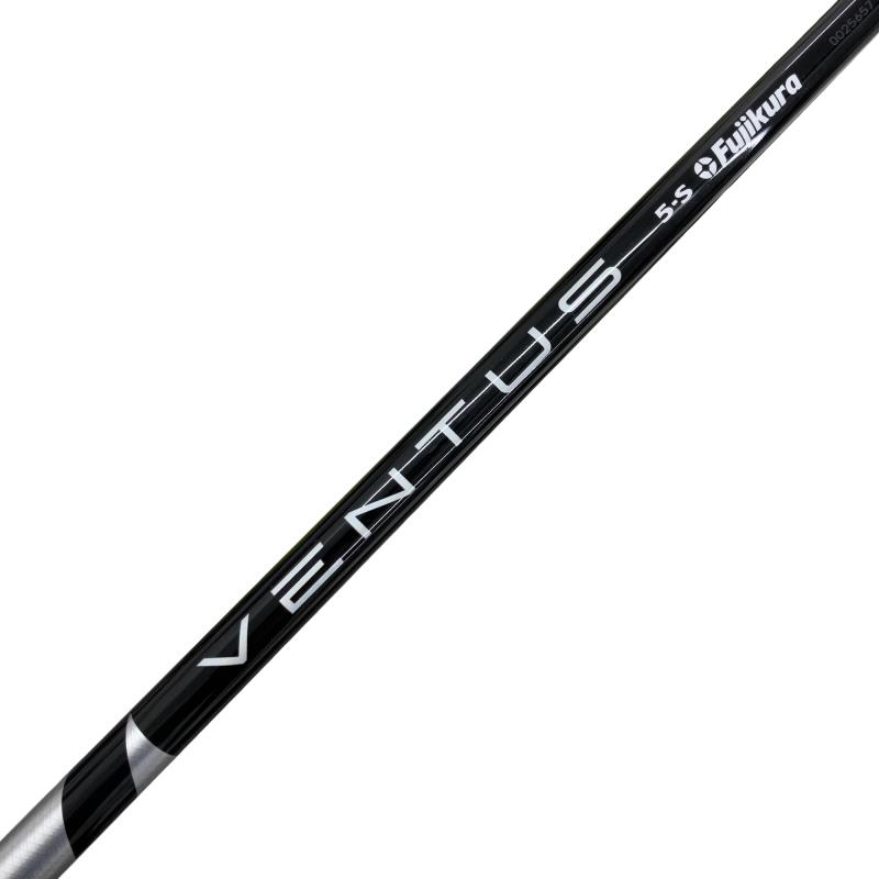 【中古】 キャロウェイスリーブ付き添い人(QUANTUM系) フジクラ１番ウッド用 立て坑 VENTUS BLACK 5 (フレックスS)B価値づける ゴルフ野球クラブ