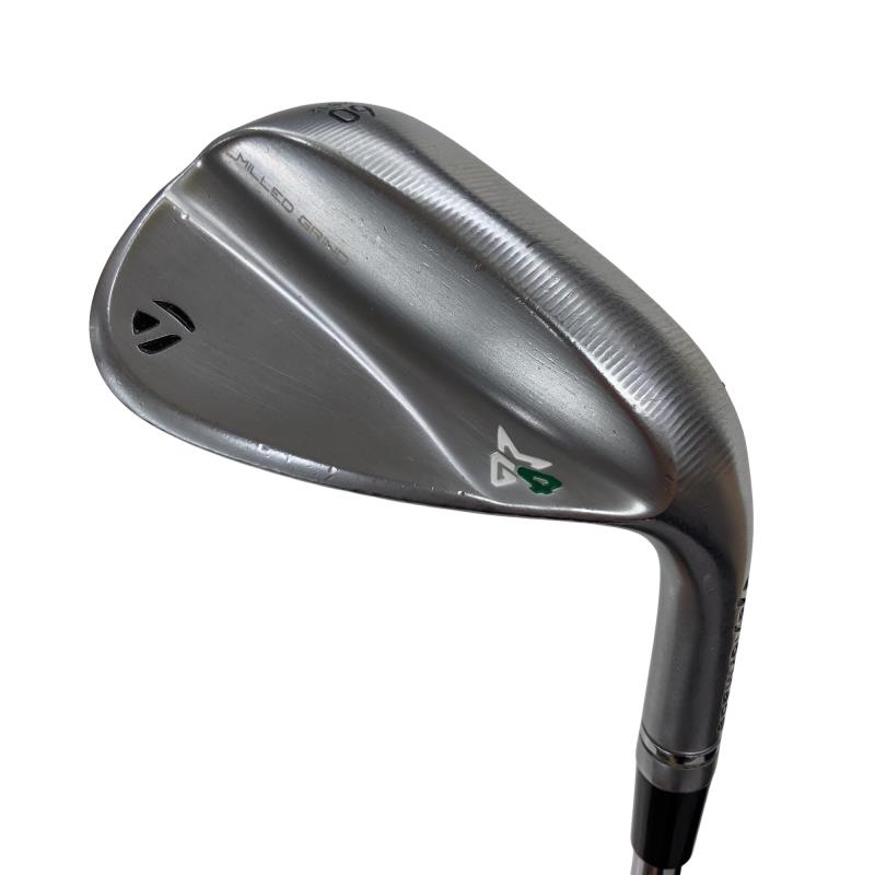 【中古】 テーラーメイド Taylor Made MILLED GRIND 4 60&deg;/12&deg; ウェッジ WG Dynamic Gold EX TOUR ISSUE (フレックスS) メンズ 男性用 右利き 右用 Cランク ゴルフクラブ｜ゴルフパートナー 中古クラブ店