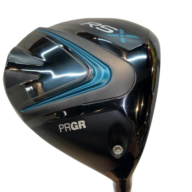 【中古】 プロギア RS X MAX(2024) 10.5° ドライバー DR 純正特注シャフト (フレックスS) メンズ 男性用 右利き 右用 Cランク ゴルフクラブ 36,158円