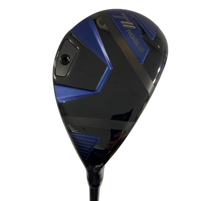 【中古】 本間ゴルフ TOUR WORLD TW767 U5 ユーティリティ UT VIZARD EZ-C (フレックスS) メンズ 男性用 右利き 右用 Bランク ゴルフクラブ