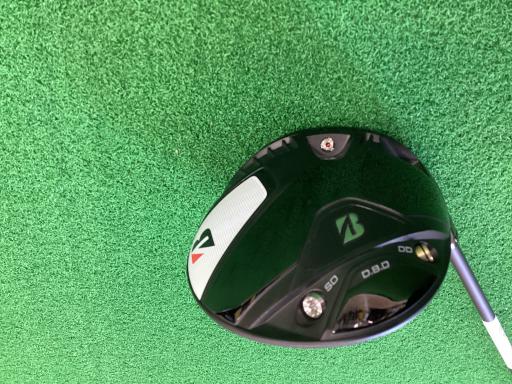 【中古】 ブリヂストン BRIDGESTONE B2 HT  9.5° １番ウッド DR SPEEDER NX BLACK 50 (フレックスS) メンズ 成人男性用 右利き 右用 C序列付ける ゴルフ野球クラブ