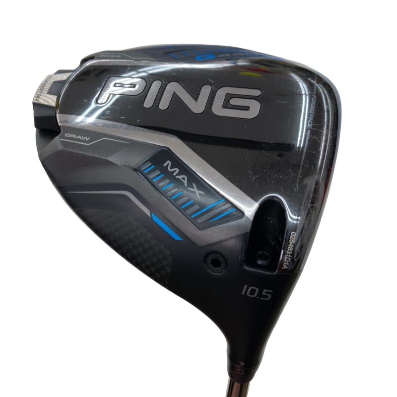 【中古】 ピン G440 MAX 10.5° ドライバー DR PING TOUR 2.0 CHROME 65(DR) (フレックスS) メンズ 男性用 右利き 右用 Cランク ゴルフクラブ|ゴルフパートナー 中古クラブ店