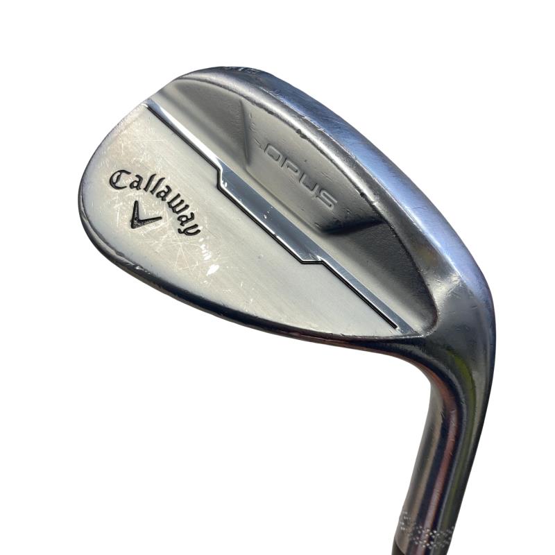 【中古】 キャロウェイ OPUS クロム 58°/10°S ウェッジ WG NS PRO 950GH neo (フレックスS) メンズ 男性用 右利き 右用 Cランク ゴルフクラブ
