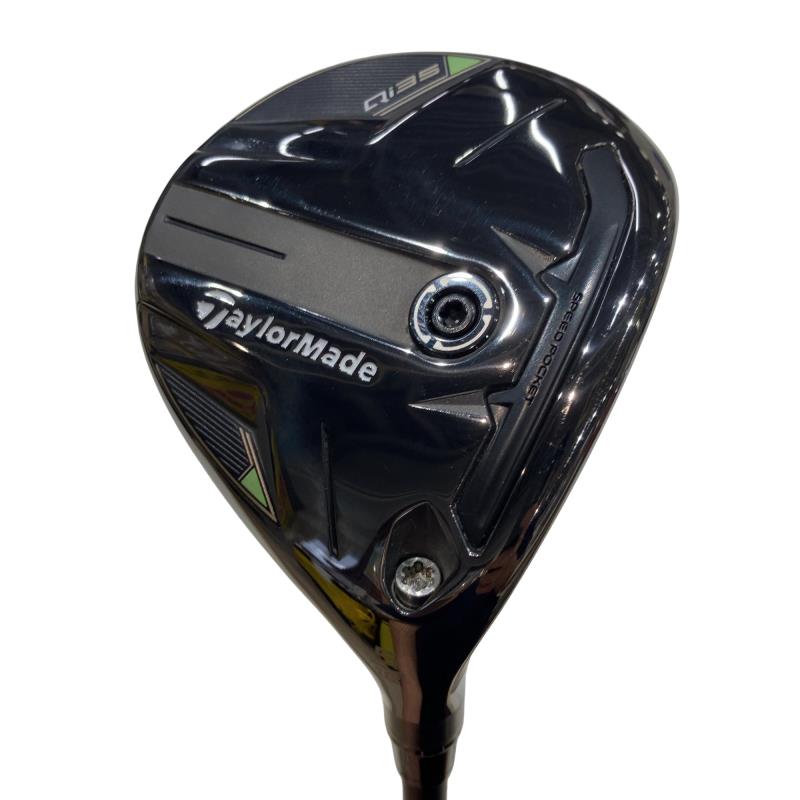 【中古】 仕立て屋お手伝いさん Qi35 5W フェアウェイウッド FW Diamana BLACK TM60(Qi35 FW) (フレックスS) メンズ 成人男性用 右利き 右用 C位置づける ゴルフ野球クラブ