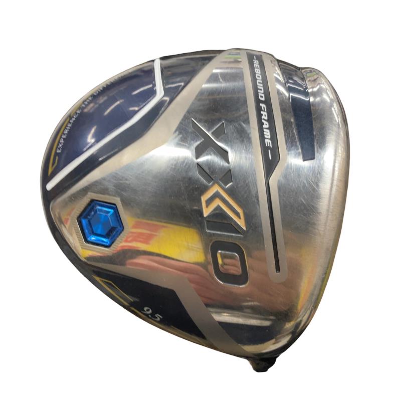 【中古】 ダンロップ XXIO(2022) 9.5° ドライバー DR XXIO MP1200(DR) (フレックスS) メンズ 男性用 右利き 右用 Cランク ゴルフクラブ