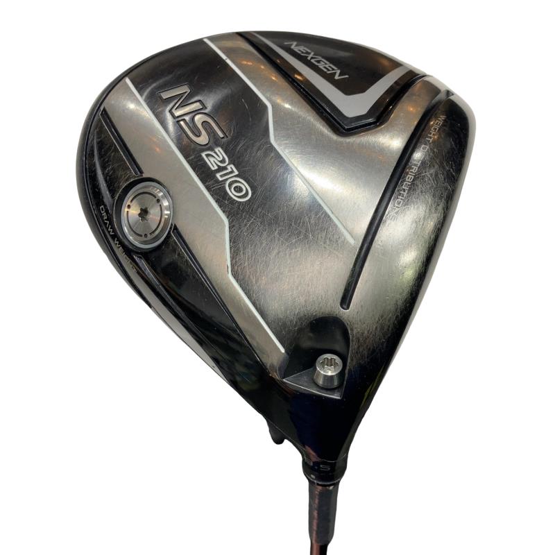 【中古】 ゴルフパートナー NEXGEN NS210 9.5° ドライバー DR EI-F NS210-D (フレックスその他) メンズ 男性用 右利き 右用 Cランク ゴルフクラブ 16,203円