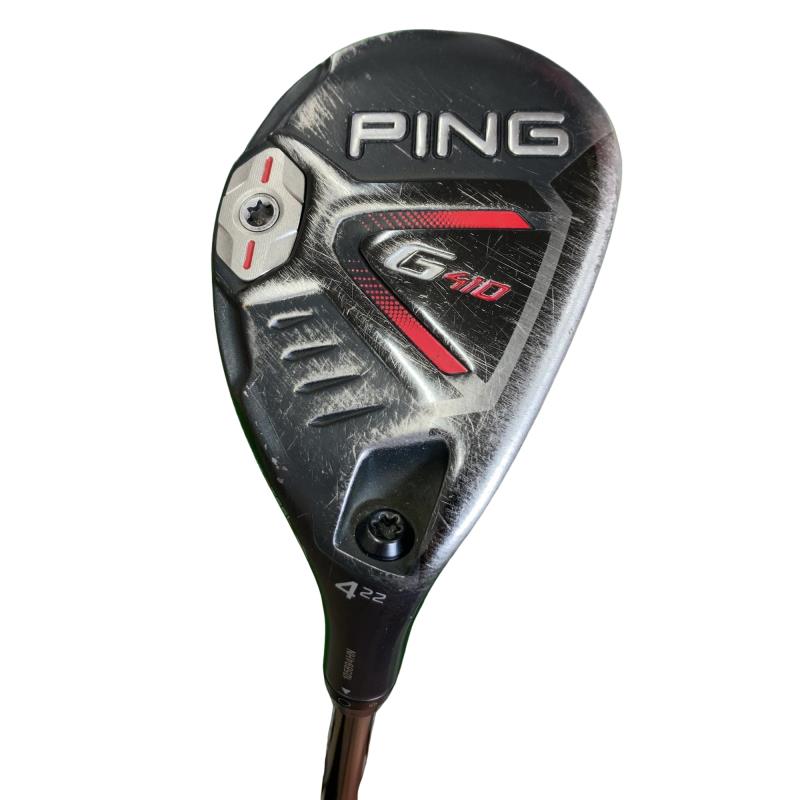【中古】 ピン G410 U4 ユーティリティ UT PING TOUR 173-85(UT) (フレックスS) メンズ 男性用 右利き 右用 Cランク ゴルフクラブ