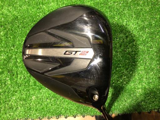 【中古】 タイトリスト GT2 10° １番ウッド DR PROJECT X DENALI RED 40 (フレックス余分の物) メンズ 成人男性用 右利き 右用 C序列付ける ゴルフ野球クラブ