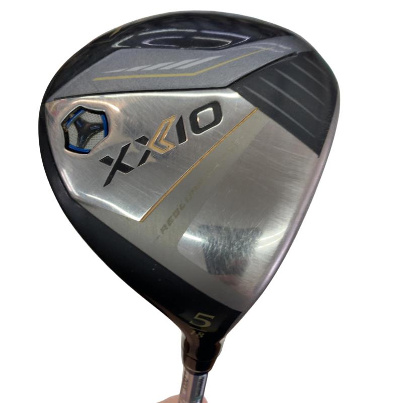 【中古】 ダンロップ XXIO(2024) 5W フェアウェイウッド FW XXIO MP1300(FW) (フレックスR) メンズ 男性用 右利き 右用 Cランク ゴルフクラブ