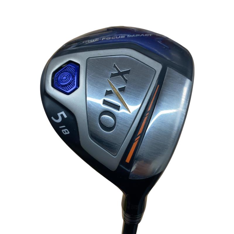 【中古】 ダンロップ XXIO(2018) 5W フェアウェイウッド FW XXIO MP1000(フェアウェイ) (フレックスR) メンズ 男性用 右利き 右用 Cランク ゴルフクラブ