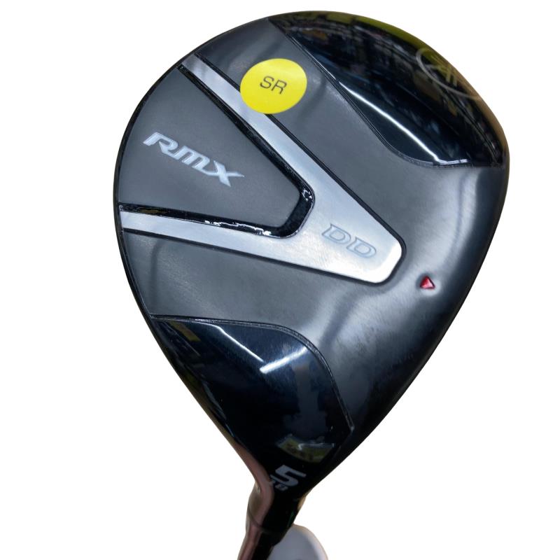 【中古】 ヤマハ RMX DD(2026) 5W フェアウェイウッド FW TENSEI GR f50 (フレックスSR) メンズ 成人男性用 右利き 右用 B位置づける ゴルフ野球クラブ
